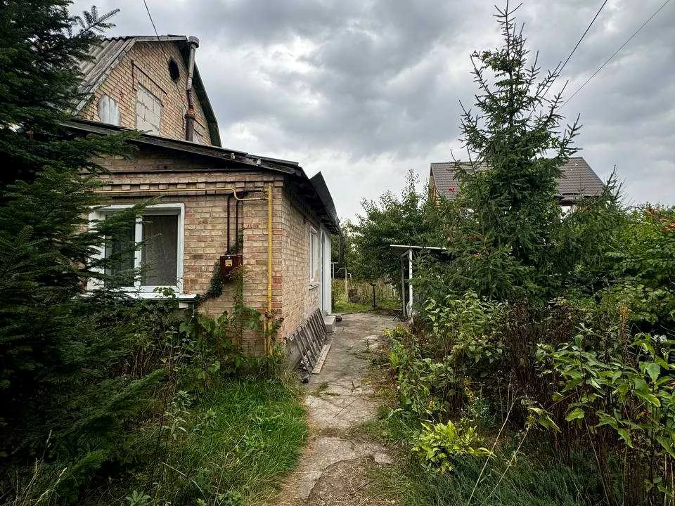 Будинок. Ірпінь, Північний пров.