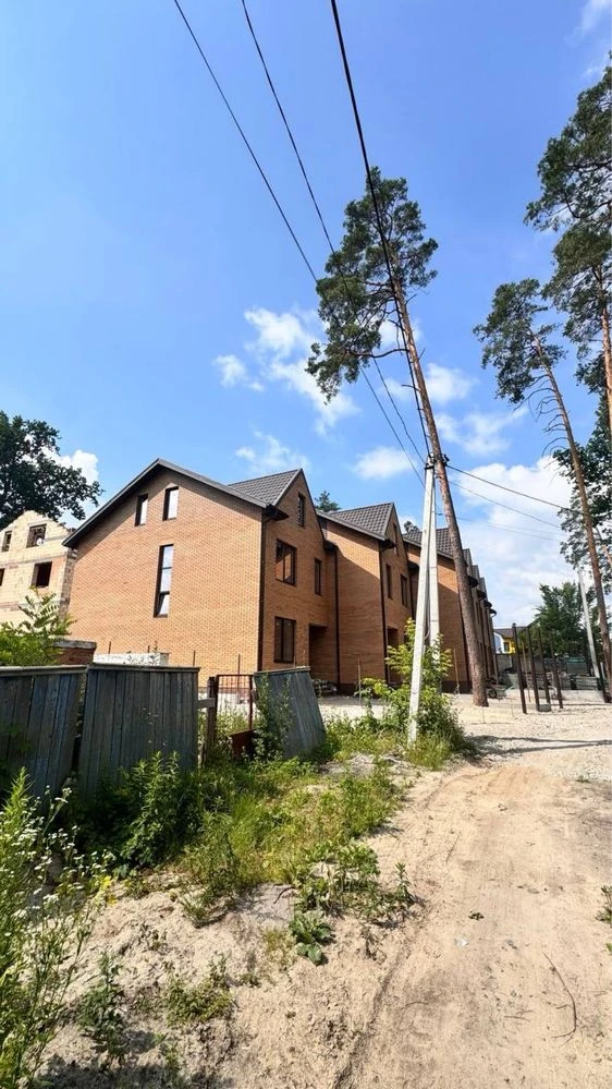 Таунхаус біля парку з газом без % по вулиці Пушкінська Ст