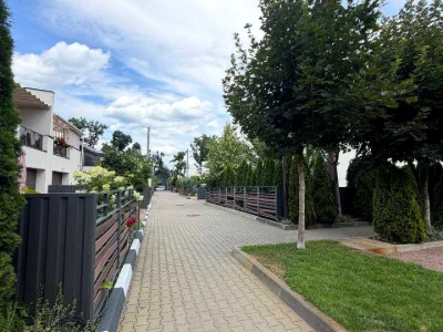 Дом. Ирпень, Лучшая улица