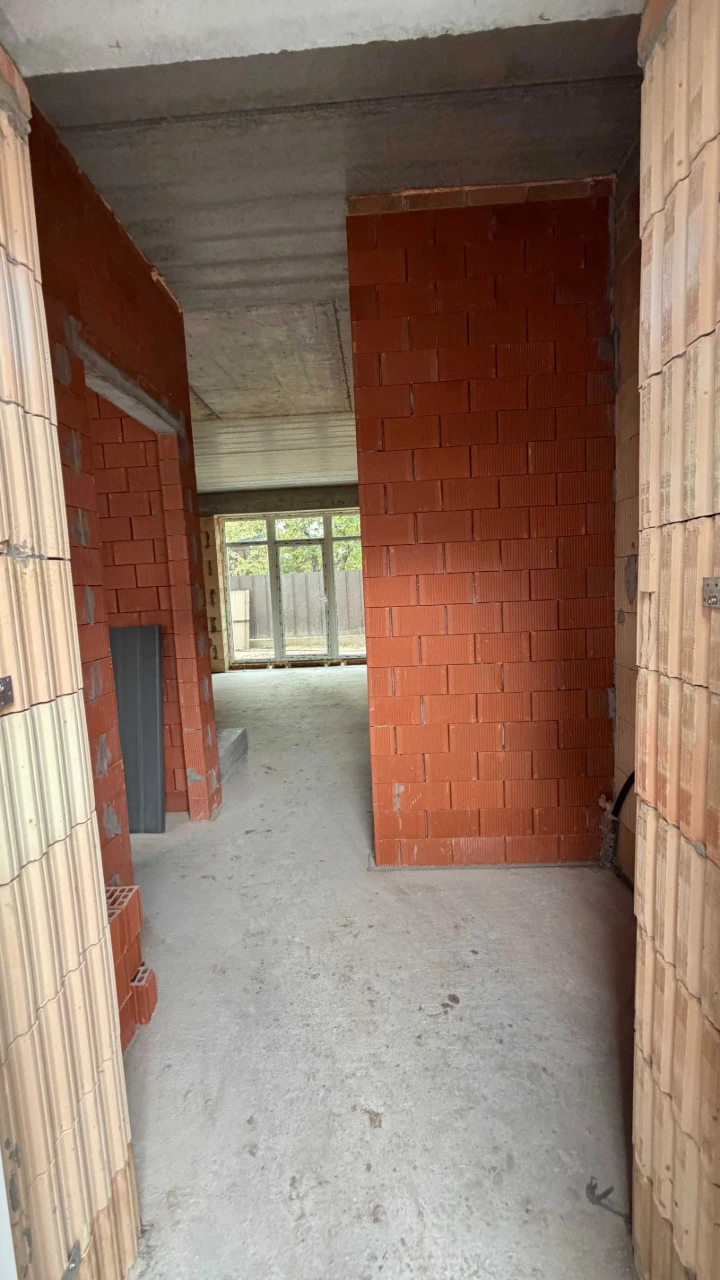 Таунхаус у центрі міста | 84 м² + 35 м² мансарди
