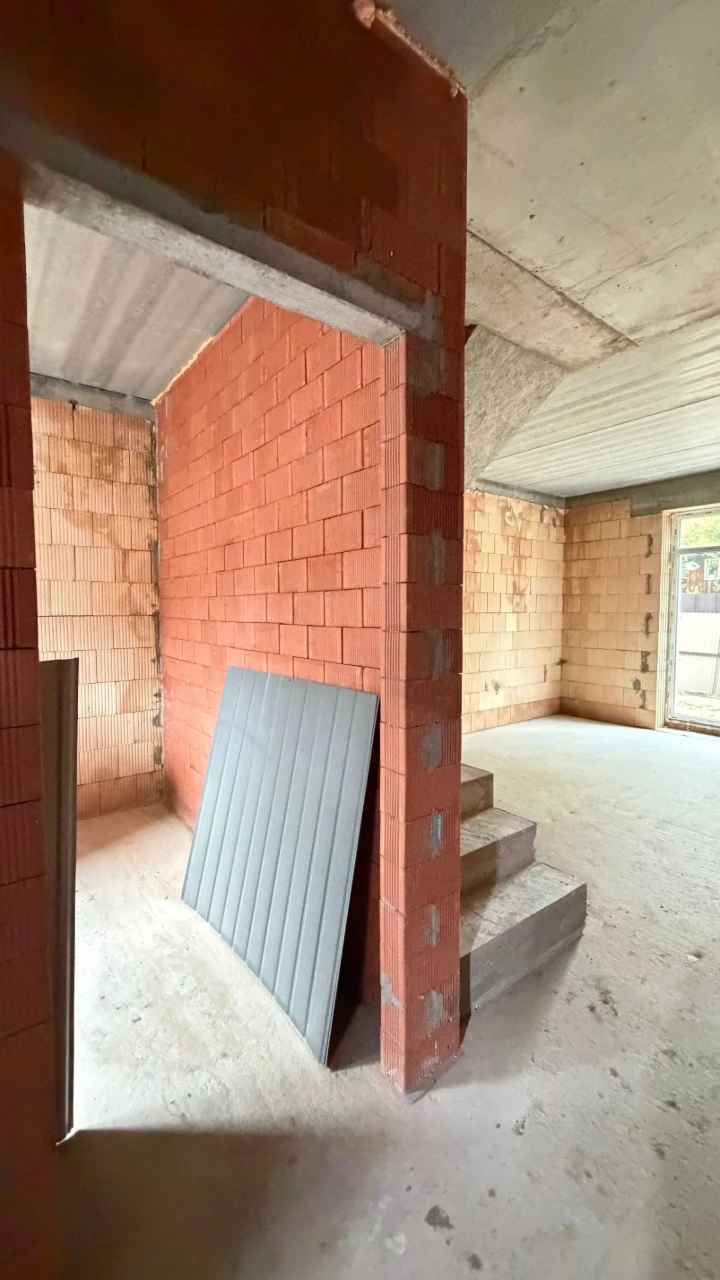 Таунхаус у центрі міста | 84 м² + 35 м² мансарди