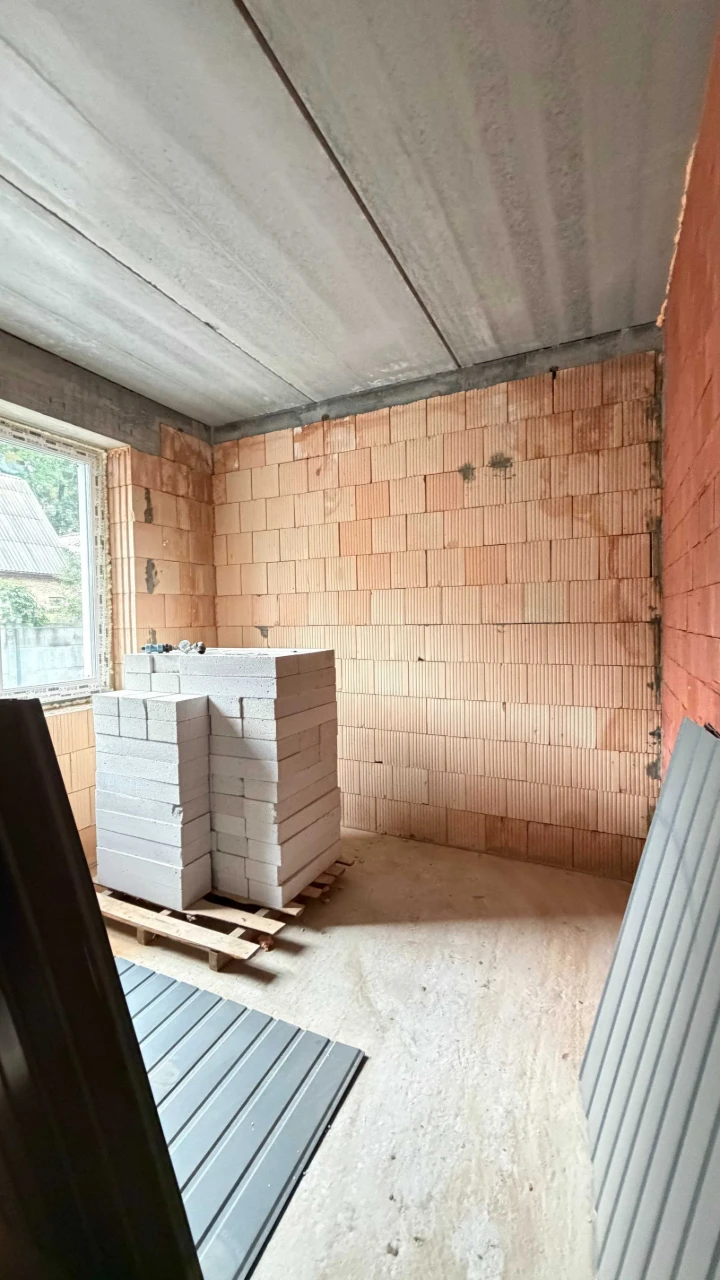 Таунхаус у центрі міста | 84 м² + 35 м² мансарди