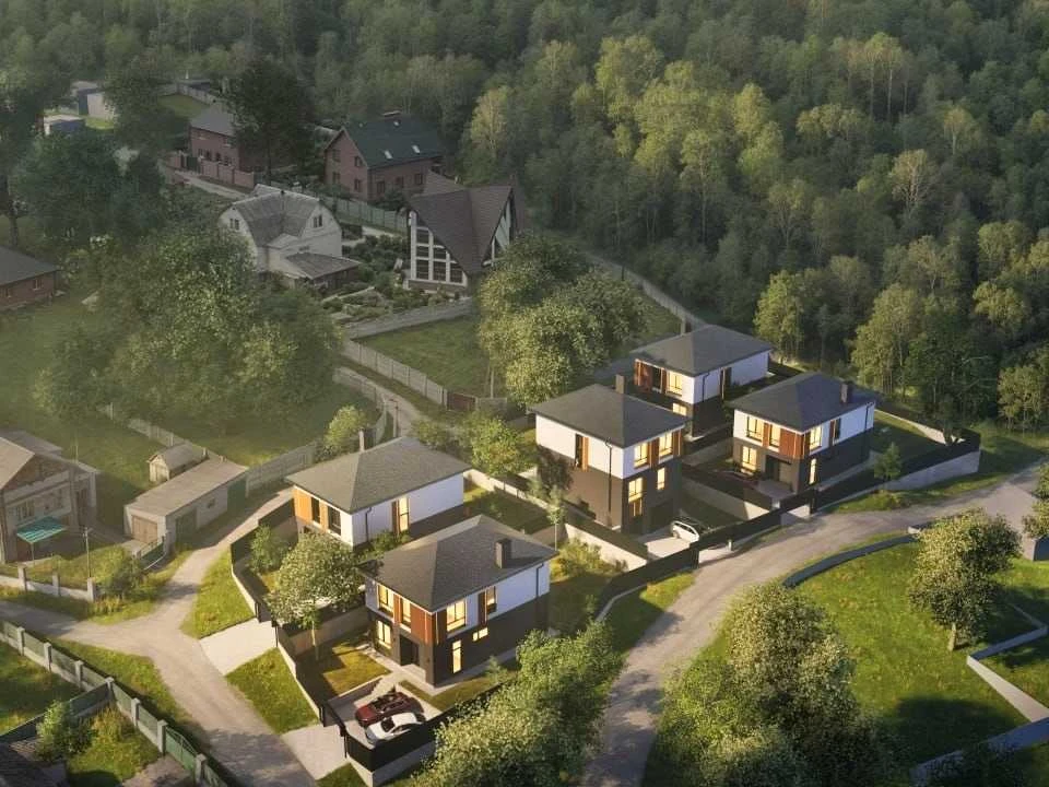 Будинок. Ірпінь, Незалежності вул.
