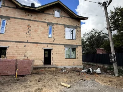 Будинок. Ірпінь, Київський проїзд