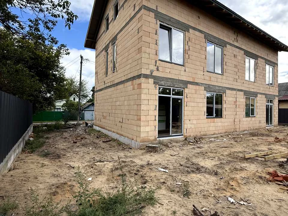 Будинок. Ірпінь, Київський проїзд