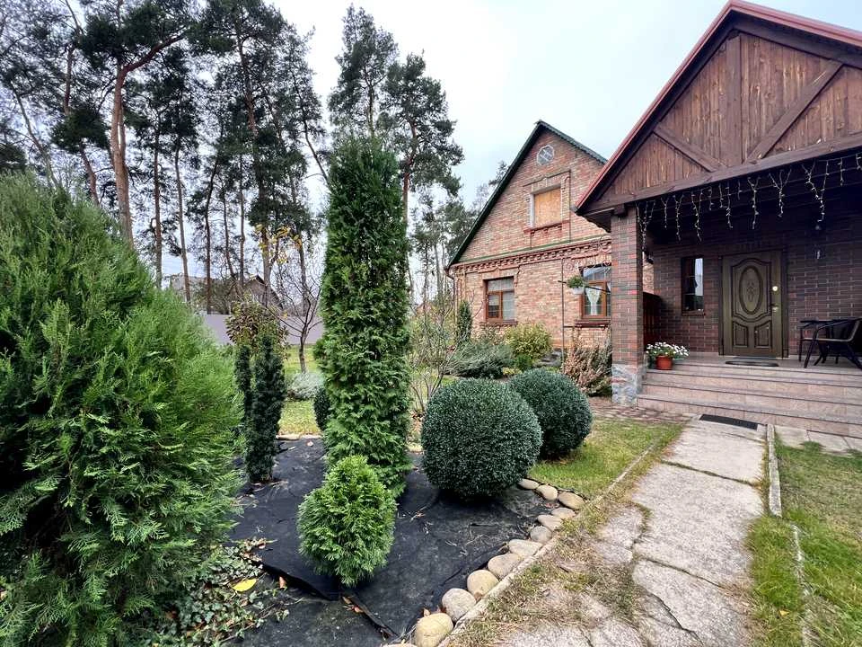 Будинок. Ірпінь, вулиця Богдана Хмельницького