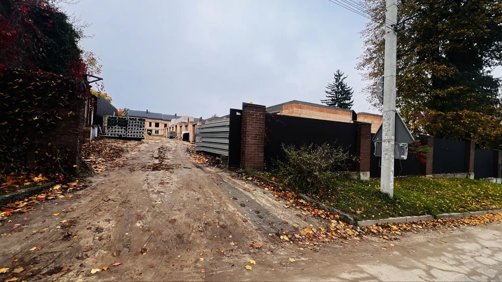 Продаж таунхауса Ірпінь,власна люділянка,центральні камуніка