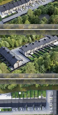 Продаж таунхауса Ірпінь,власна люділянка,центральні камуніка