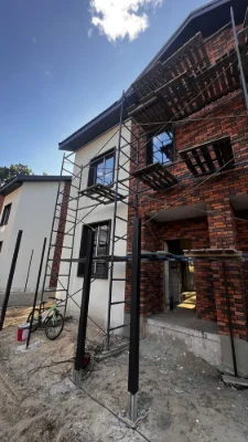 Продаж таунхауса Ірпінь,вулиця Донцова з власним подвірям 14