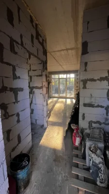 Продаж таунхауса Ірпінь,вулиця Донцова з власним подвірям 14