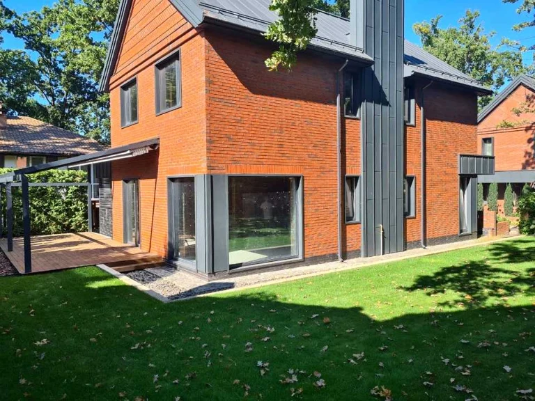 Будинок. Ірпінь, Гоголя вул.