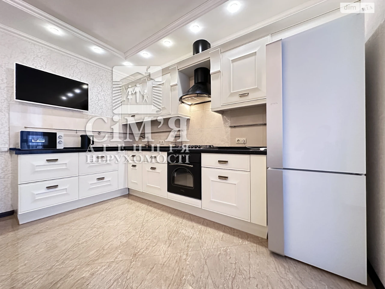 Long-Term Rental Apartment Podillia