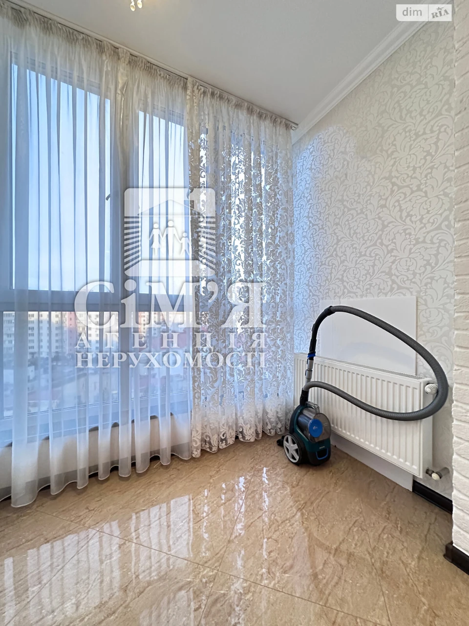 Long-Term Rental Apartment Podillia