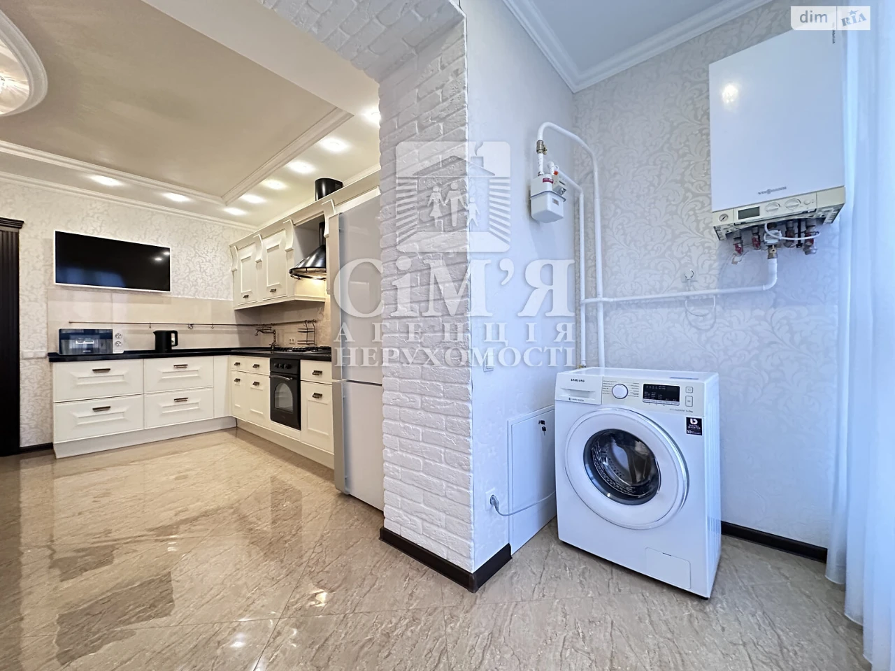 Long-Term Rental Apartment Podillia