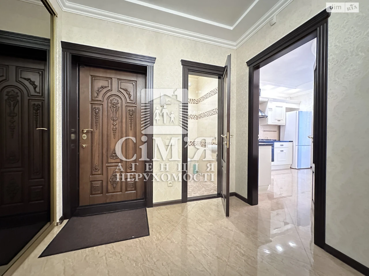 Long-Term Rental Apartment Podillia