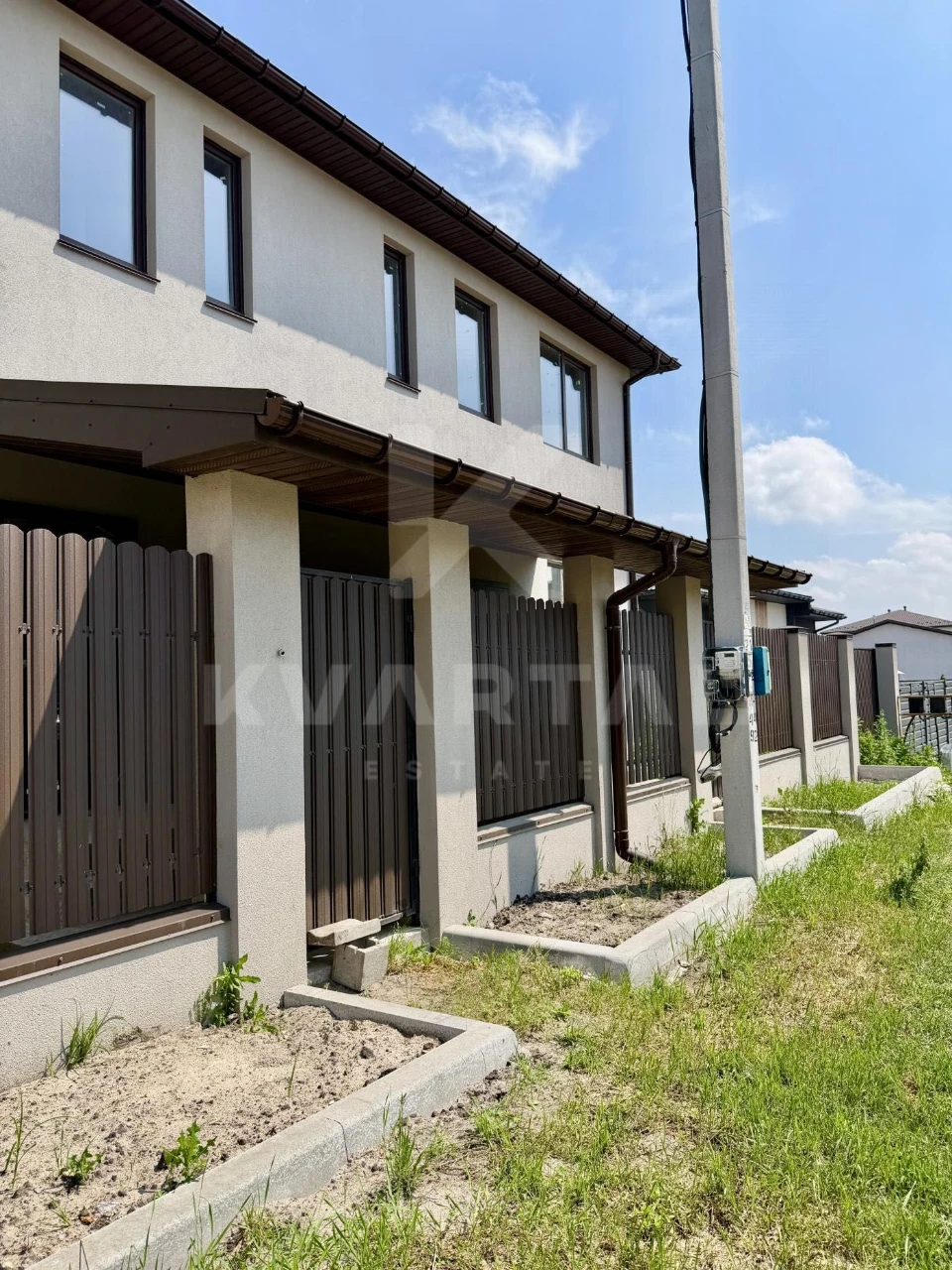 Продаж сучасного дуплекса в Ірпені - комфорт заміського житт