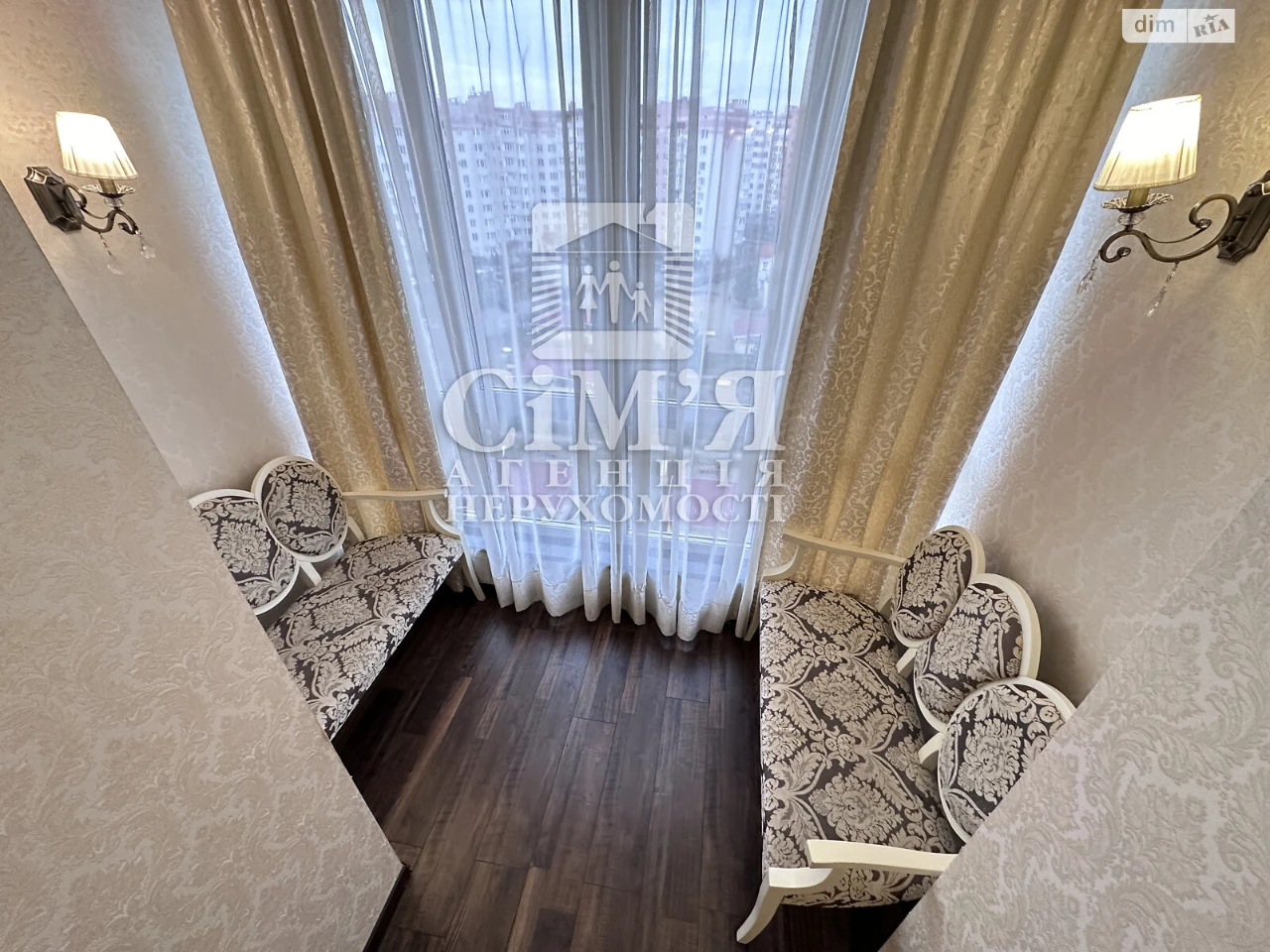 Long-Term Rental Apartment Podillia
