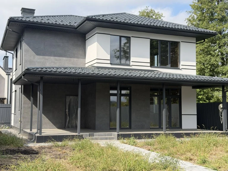 Будинок з великою терасою в Ірпені! Газ! 5 соток! Закрите КМ
