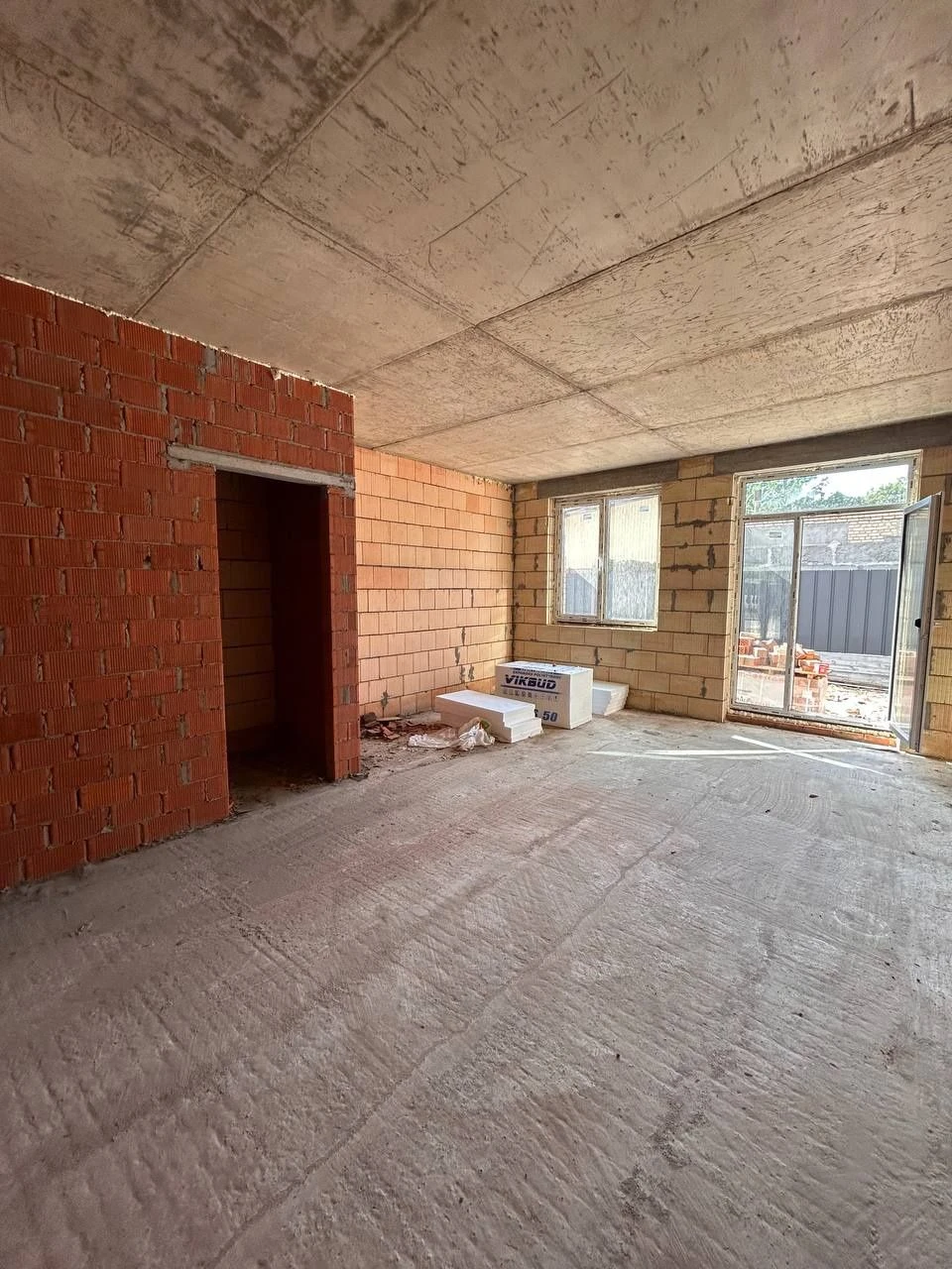 Таунхаус возле парка Дубки, Ирпень, 95 м², 2,1 сотки