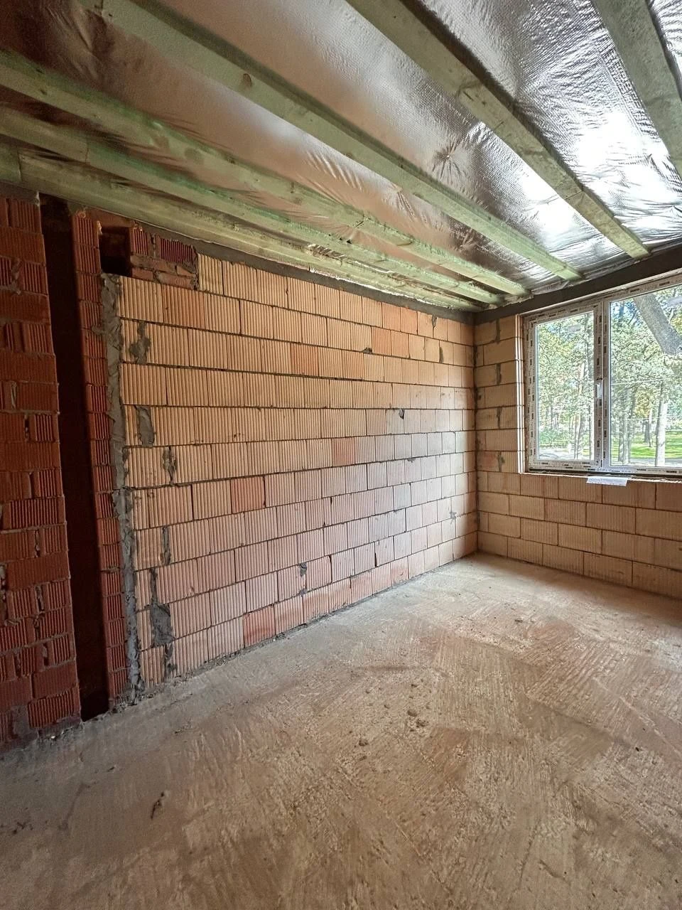Таунхаус возле парка Дубки, Ирпень, 95 м², 2,1 сотки