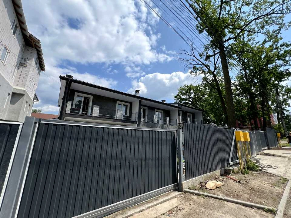 Будинок. Ірпінь, Висока вулиця
