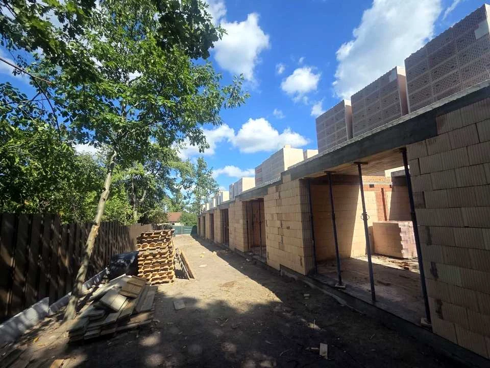 Будинок. Ірпінь, Олени Теліги вул.