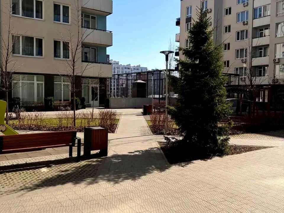 Квартира. Львів, Під Голоском вул.