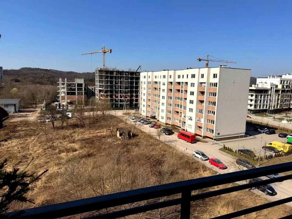 Квартира. Львів, Під Голоском вул.
