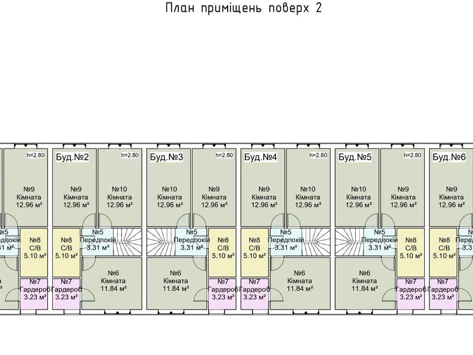 Будинок. Ірпінь, вул. Гончара