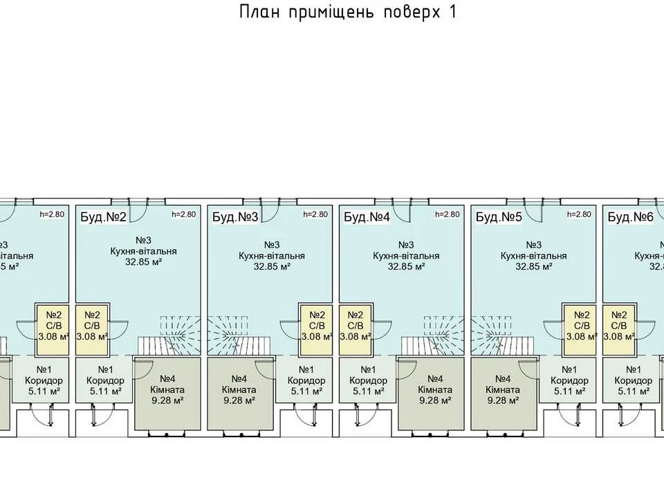 Будинок. Ірпінь, вул. Гончара