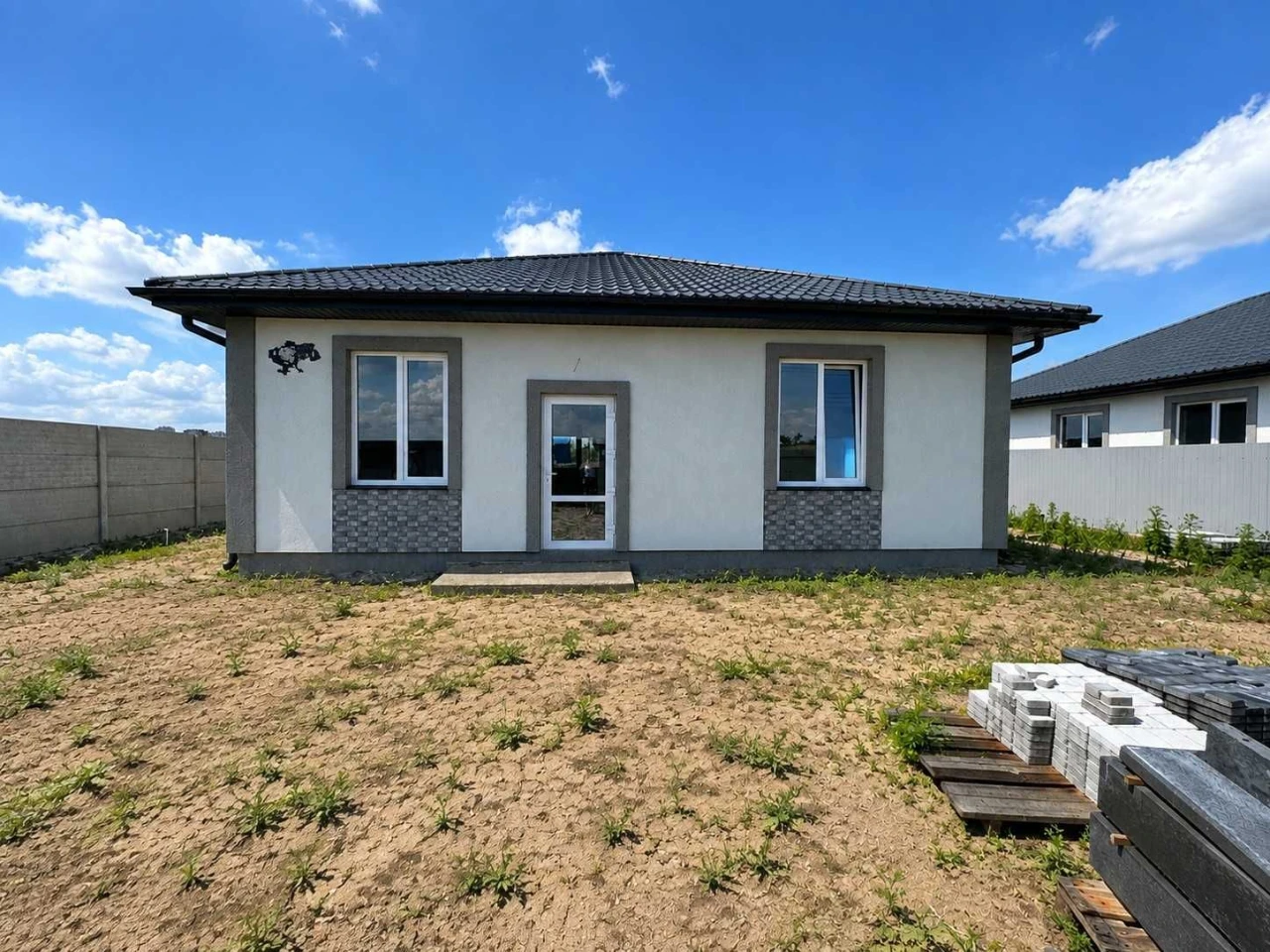 Продаж Новий будинок в Ірпені  Дом 106 м²  земля 7,5 соток
