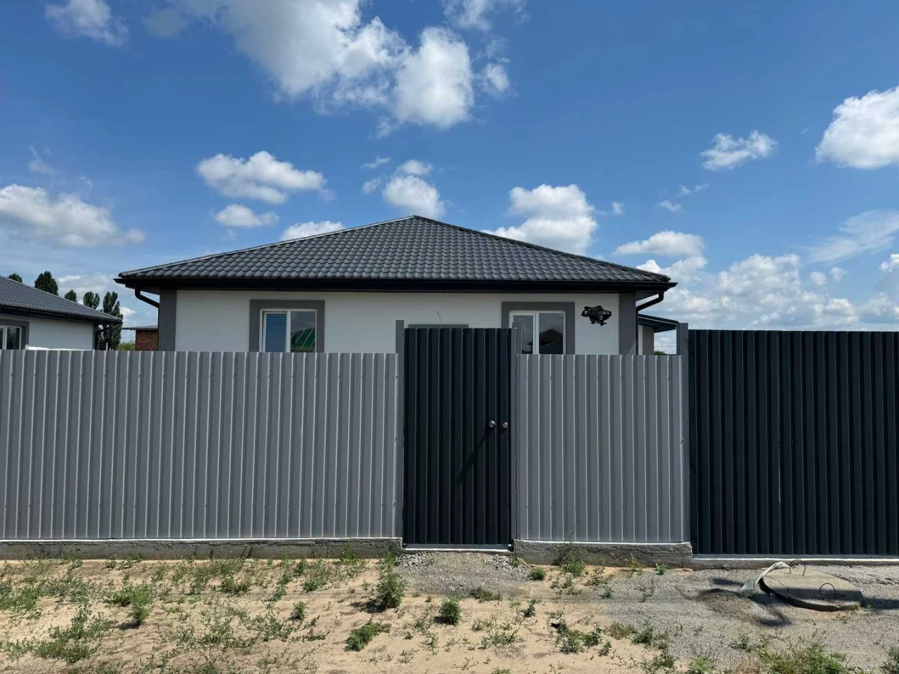 Продаж Новий будинок в Ірпені  Дом 106 м²  земля 7,5 соток