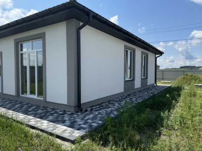 Продаж Новий будинок в Ірпені  Дом 106 м²  земля 7,5 соток