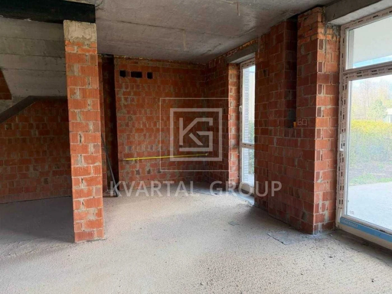 Продаж дуплекса 152 м² в КМ «О.Краса», Ирпень