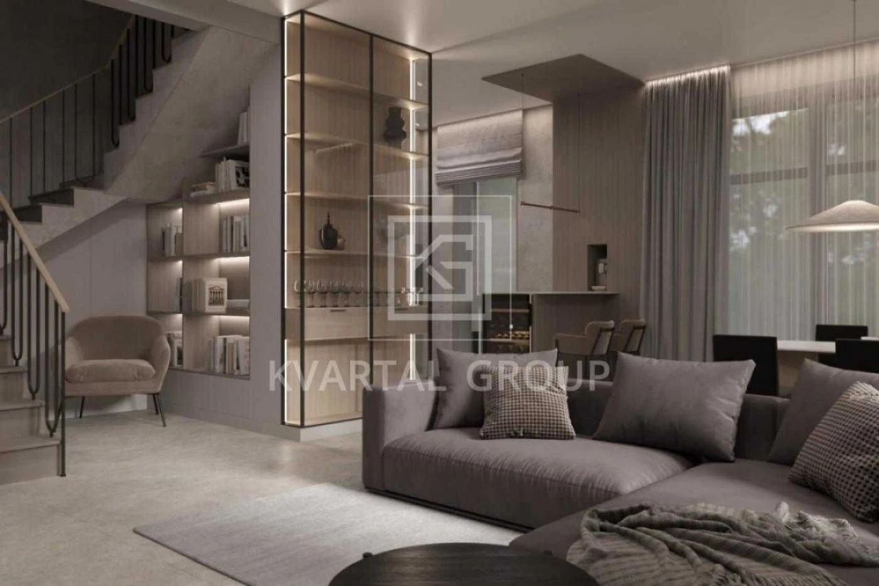 Продаж дуплекса 152 м² в КМ «О.Краса», Ирпень