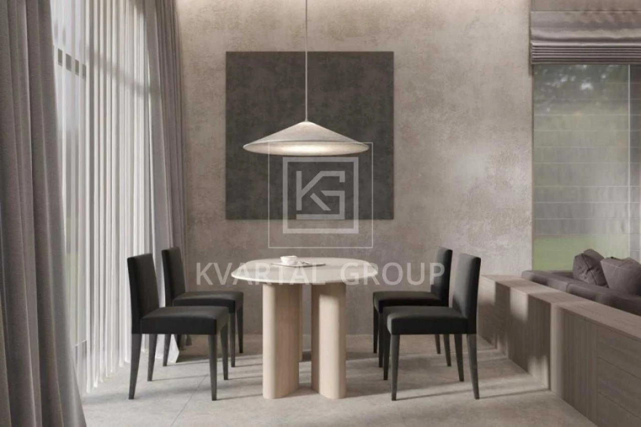 Продаж дуплекса 152 м² в КМ «О.Краса», Ирпень