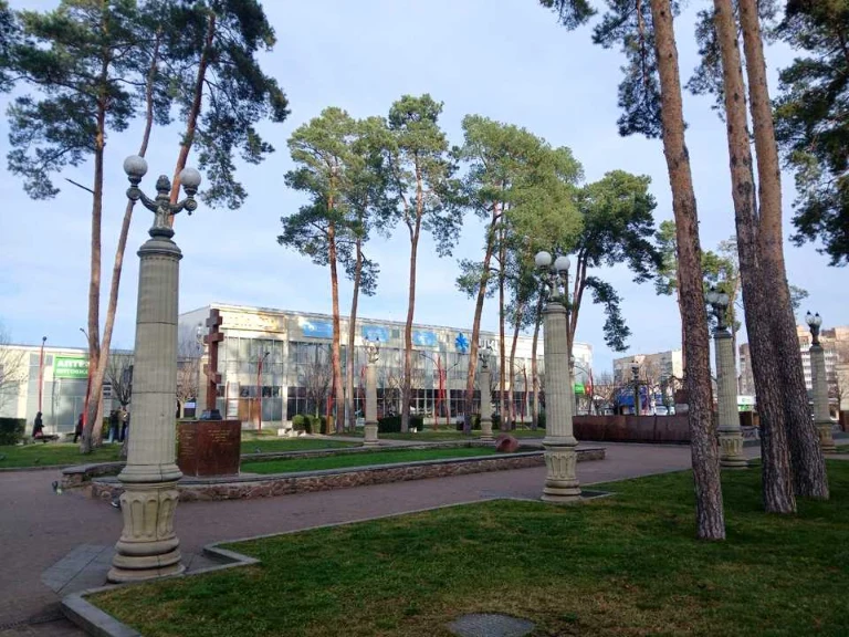 Будинок. Ірпінь, Централ