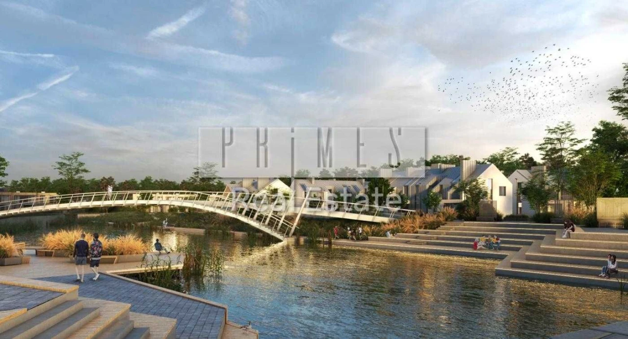 Продаж 2-кімнатного будинку без ремонту, О.Краса, Ірпінь