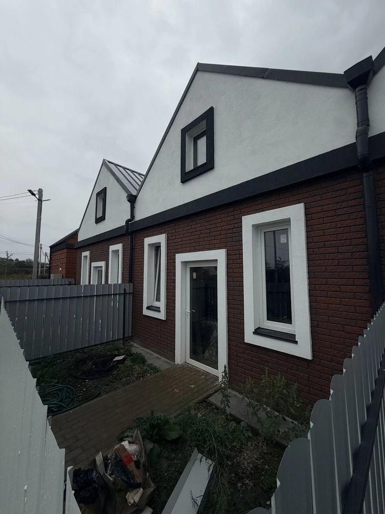 Таунхауси в Михайлівці-Рубежівці, Площа 44 м², з Ремонтом