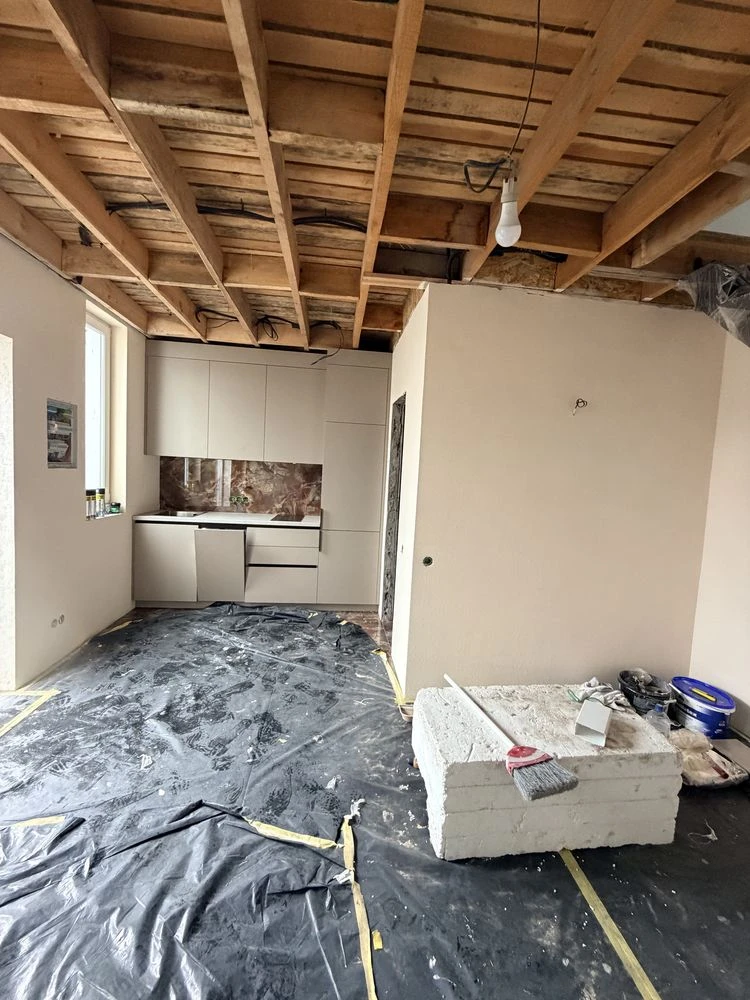 Таунхауси в Михайлівці-Рубежівці, Площа 44 м², з Ремонтом