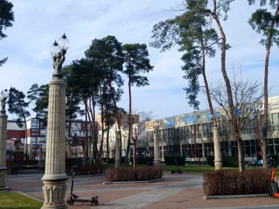 Будинок. Ірпінь, Центральна вул.