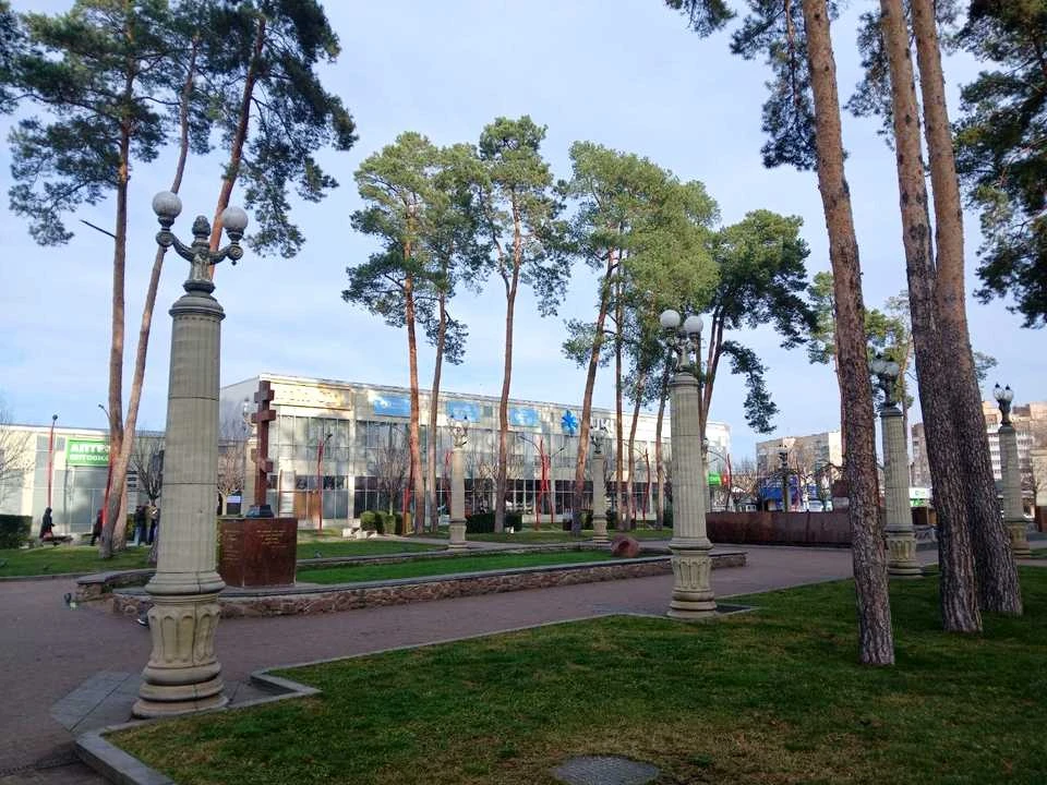 Будинок. Ірпінь, Центральна вул.