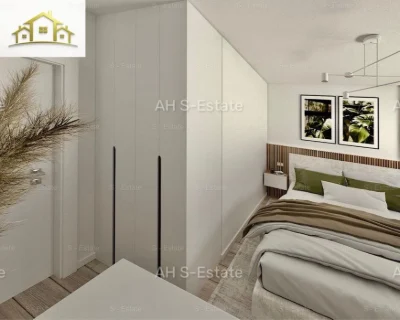 ‼️For sale 1 room apartment in the Hydropark residential complex with a view, building 1 is completed and occupied