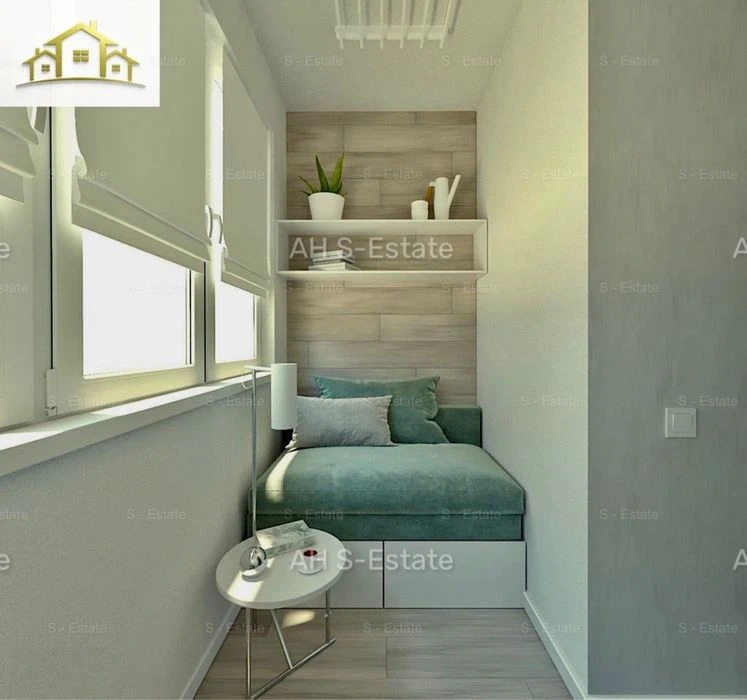 ‼️For sale 1 room apartment in the Hydropark residential complex with a view, building 1 is completed and occupied