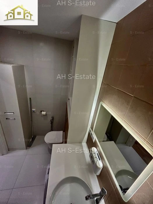 ‼️For sale 1 room apartment in the Hydropark residential complex with a view, building 1 is completed and occupied