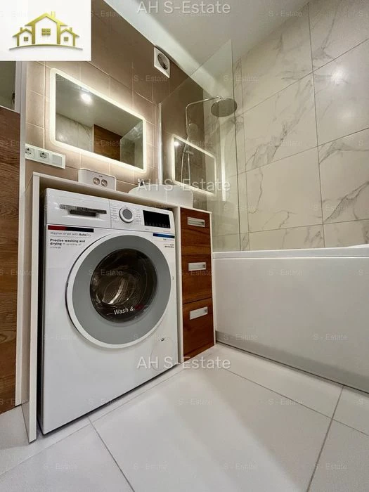 ‼️For sale 1 room apartment in the Hydropark residential complex with a view, building 1 is completed and occupied