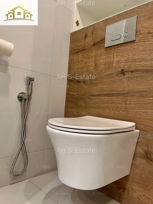 ‼️For sale 1 room apartment in the Hydropark residential complex with a view, building 1 is completed and occupied