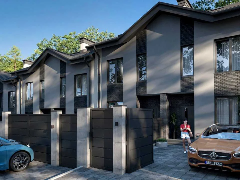 House. Irpin', Davidchuk st.