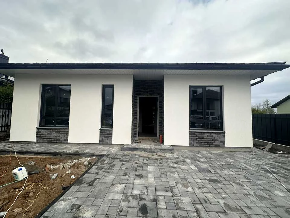 House. Irpin, Stepan Rudansky