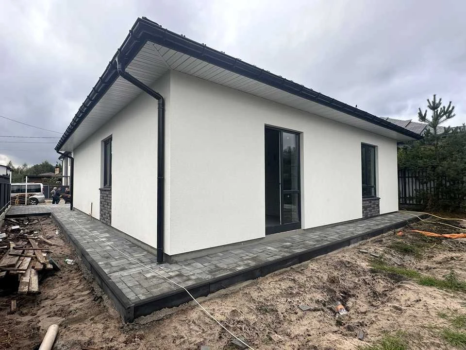 House. Irpin, Stepan Rudansky
